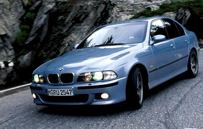 Bmw e39 m5 sway bars #1